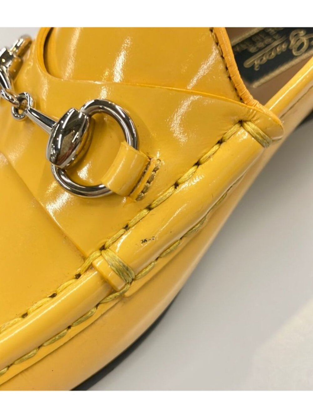Gucci Horsebit Loafers - Picture 6 of 8